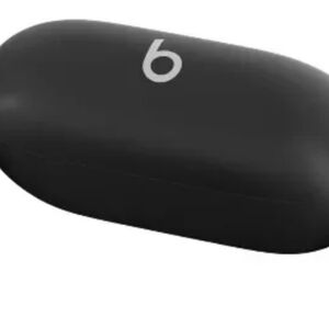 Beats by Dre Black Earbud Headphones